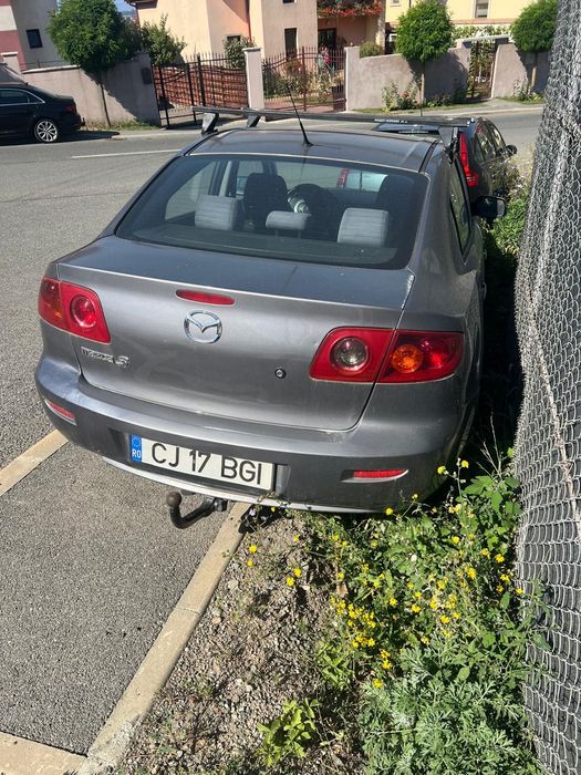 MAZDA 3 2007 — imagine 2