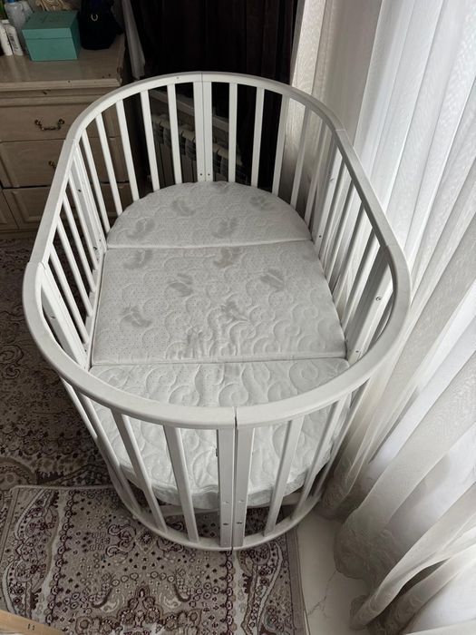 Детский кровать (как новая)