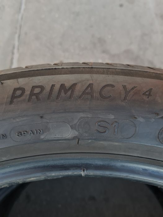 Летни гуми 2 броя MICHELIN Primacy4 255 45 R20 дот 2223