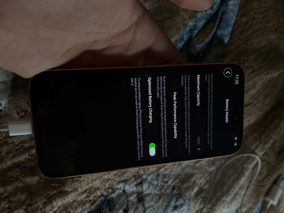 Telefon 17 pro Max