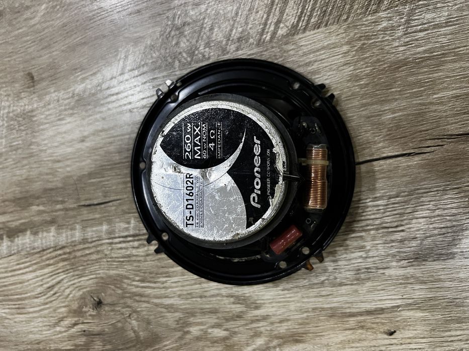 Колонка Pioneer TS-D1602R (16см)