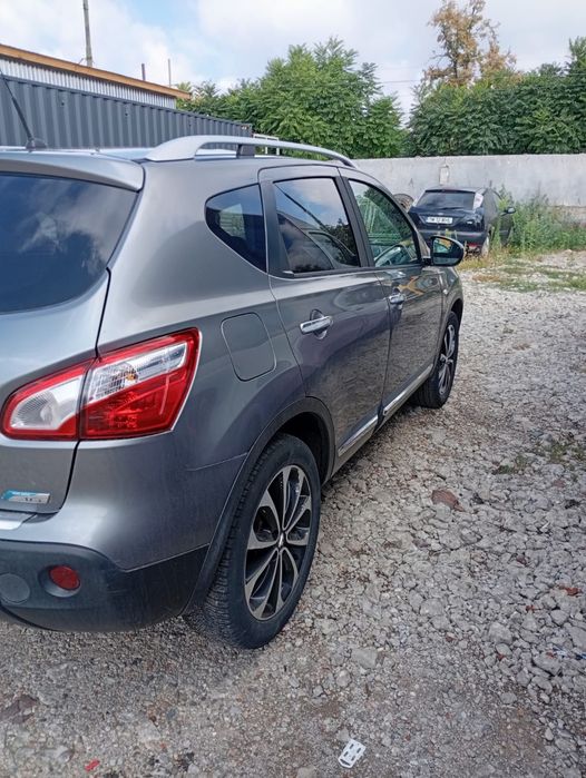 Vind Nisan Qashqai 1,5 diesel an 2012