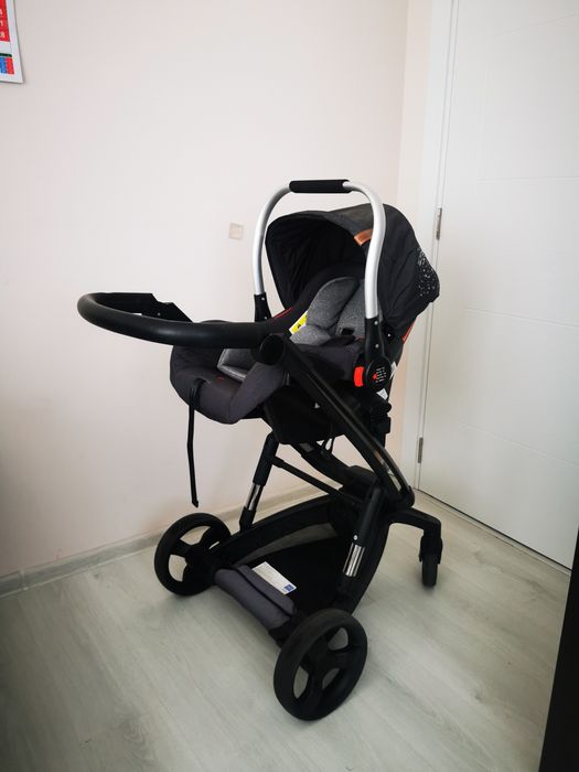 Детска количка CHIPOLINO Електра 3в1 
Chipolino