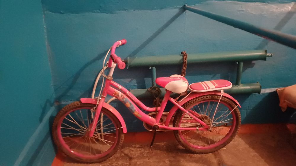 Велосипед детский