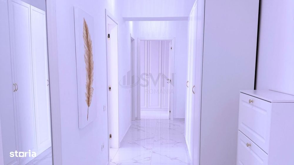 Apartament 3 camere I Parcare 2 I Boxa I Zoo Baneasa I Pipera
