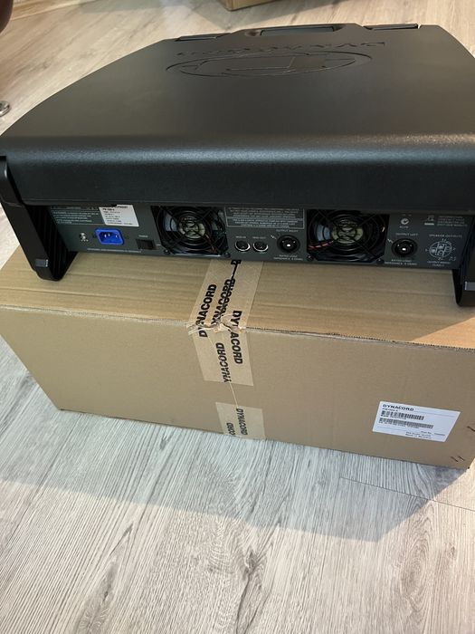 Продам dynacord pm 1000-3