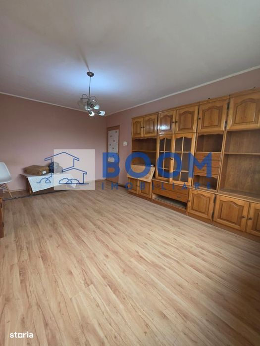 Apartament 3 camere Matei Basarab | Centrala proprie |