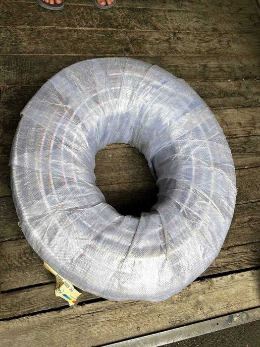 Шланг FAMO из ПВХ стальной спиралью PVC Steel Wire Hose(металлорукав)