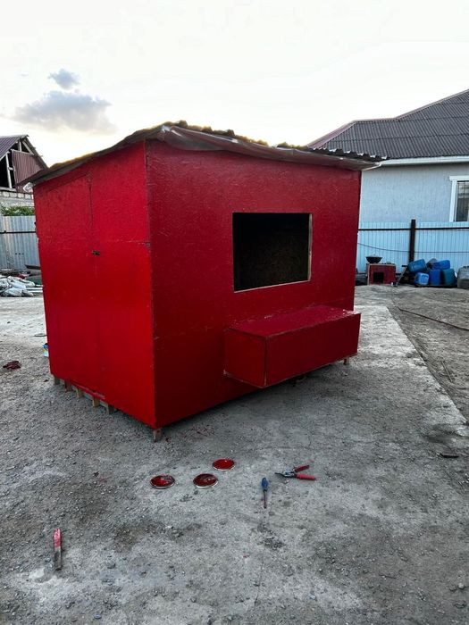 Курятник для кур