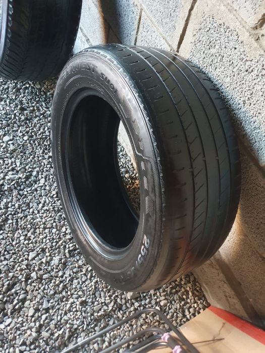 Летние шины б/у 1 шт
