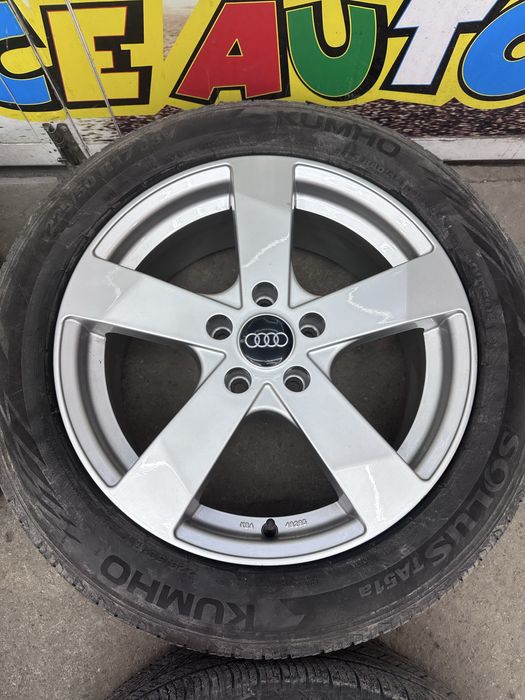 17-цола 5х112 - Audi - A3-A4-A6–Q3-Q5