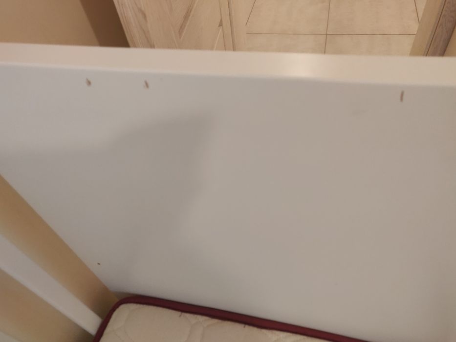 Бебешка кошара / креватче IKEA STUVA 60x120 + матрак + подаръци