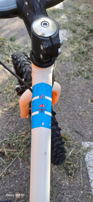 Bicicleta Cube Race 200, 20 inch