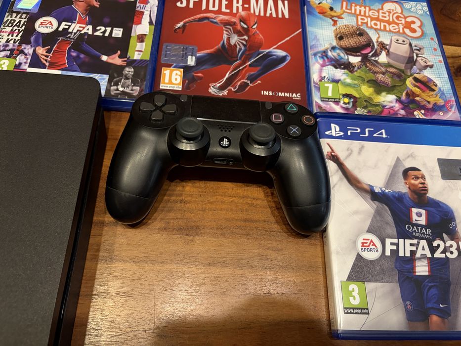 PlayStation 4, 500 GB