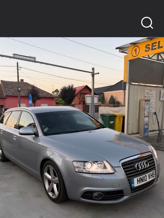 A6 c6 facelift/2010/piese