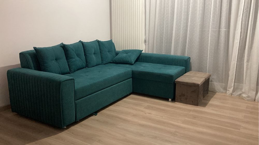 Vand coltar extensibil