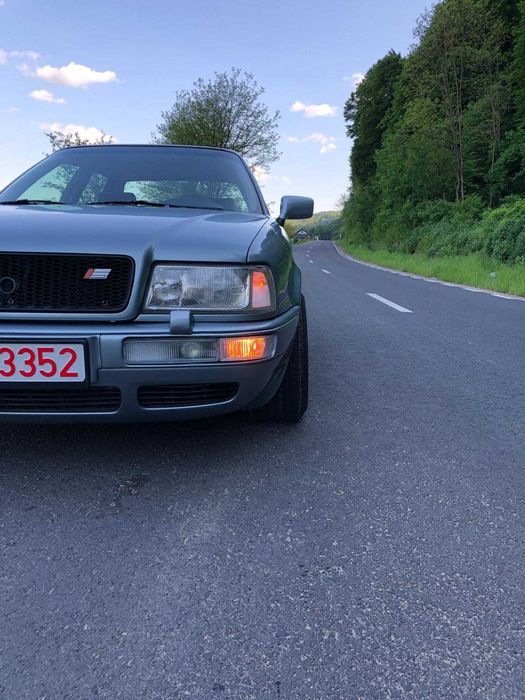 Audi 80 fabricatie 1992