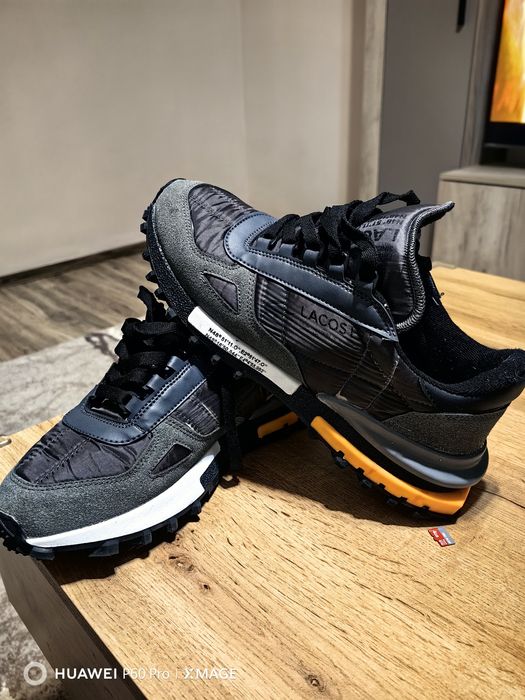 Маратонки(обувки) Lacoste