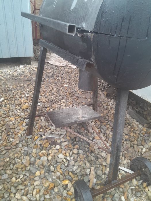 Smoker afumare gratareala