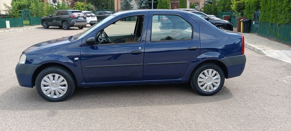 Dacia Logan  = 1,4 =