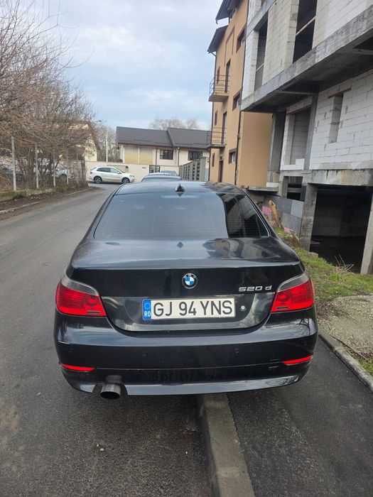 Bmw 520d e60 2006