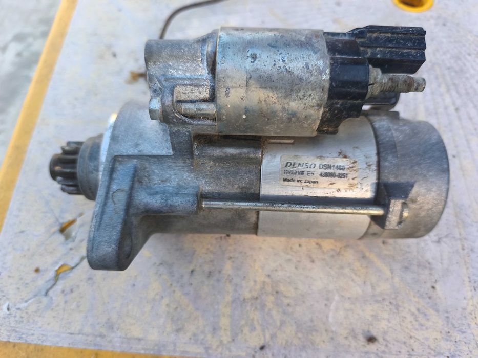 Electromotor Skoda Octavia 3