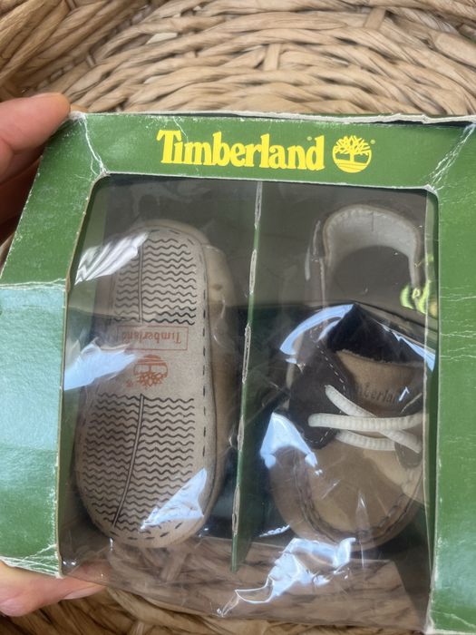 Бебешки обувки 6 месеца Timberland