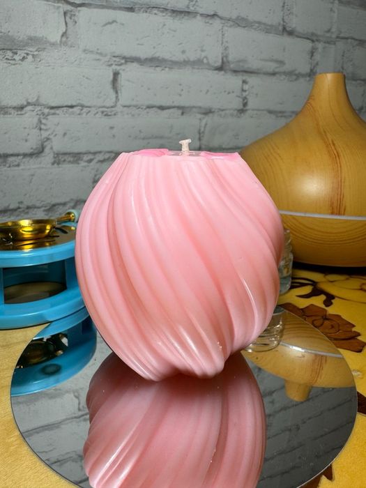 Lumânări parfumate hand made