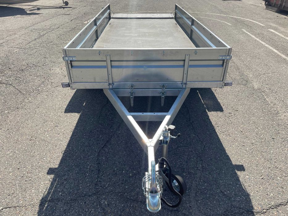 Прицеп Композит 9169К2 (3*1,5) 13" 2х осный