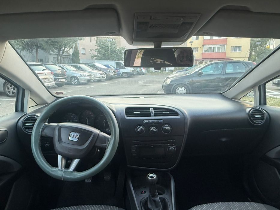 Vând Seat Leon 2011