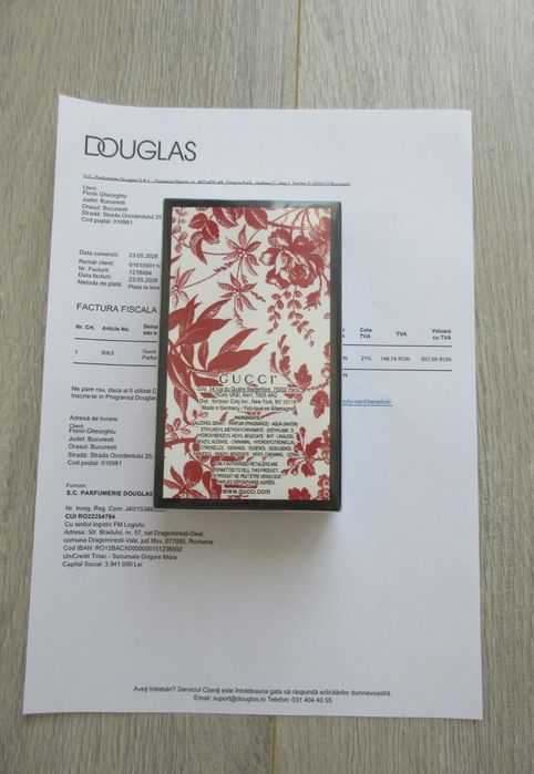 Parfum Guc.ci Bloom - 100ml - Nou,sigilat