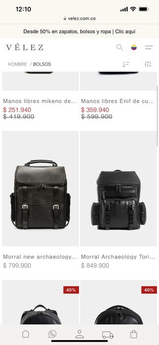 Кожаный рюкзак экслюзив