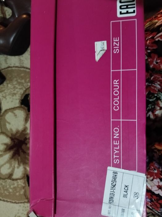 Прозамен сапоги  осень-весна