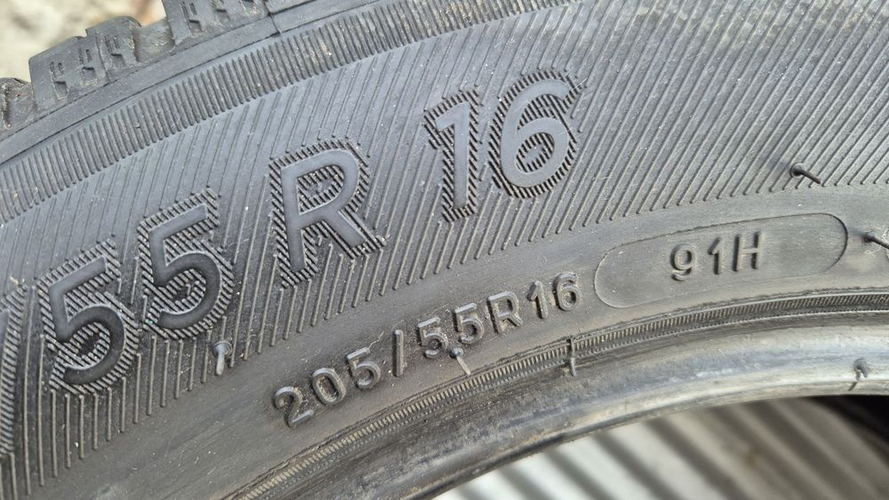 Всесезонните гуми Michelin Crossclimate