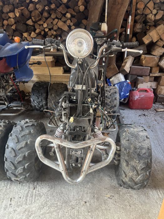 *De vanzare* ATV HSUN