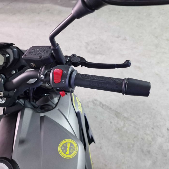 Mototcicleta Benelli BN 125 | BN45373 | motomus.ro