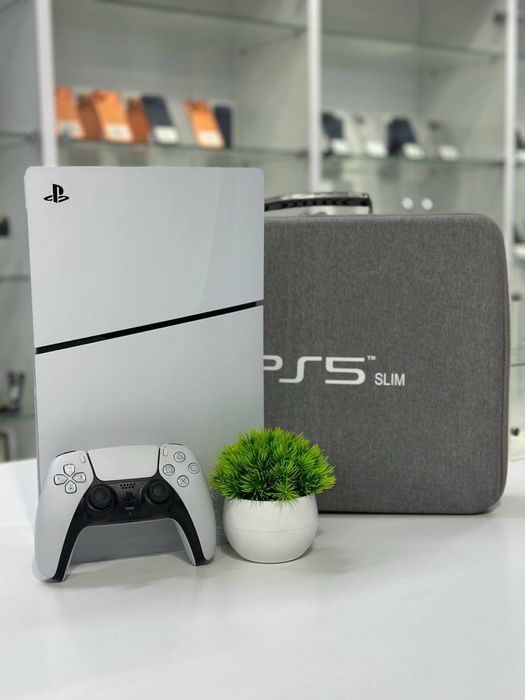 Play Station 5 Slim 1 Tb