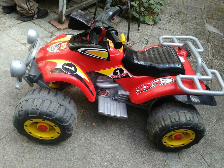 Бъги с акумулатор