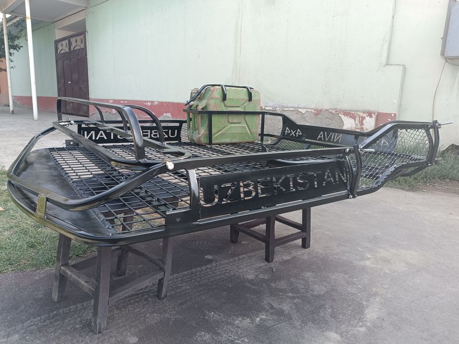 Универсал 5 Автобагажник