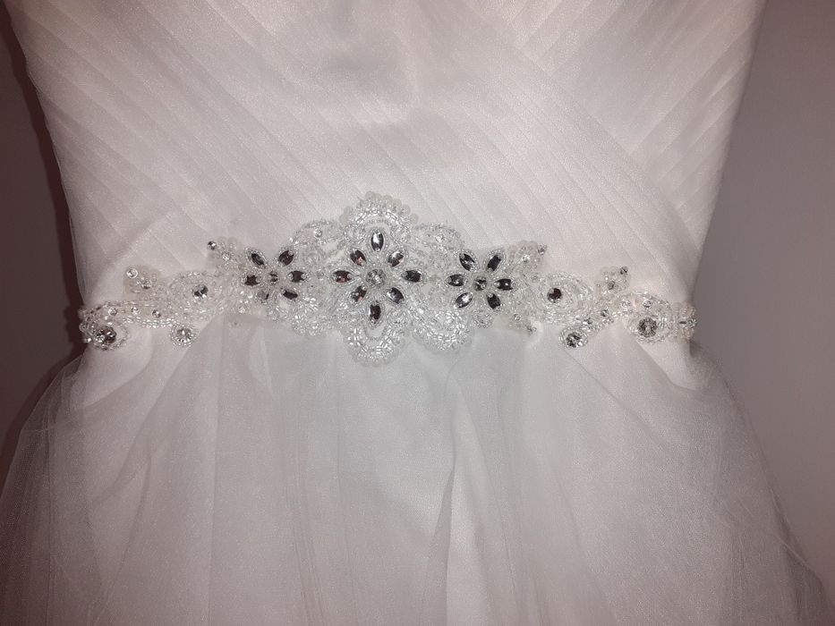 Vând Rochie mireasa impecabila