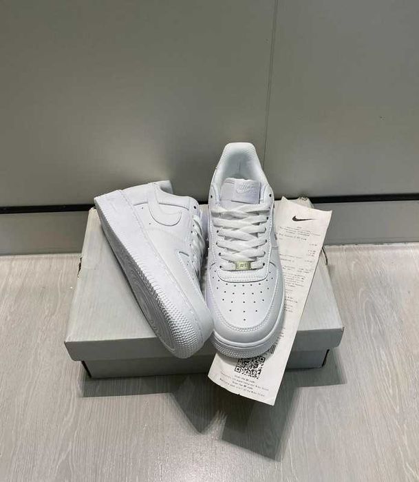 Nike Air Force 1 Low '07 Alb Mărimea 40