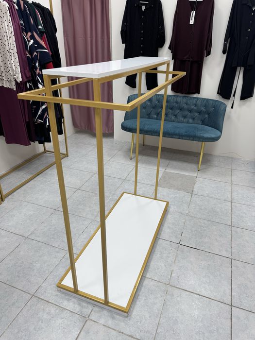 Рейл двойной почти новый