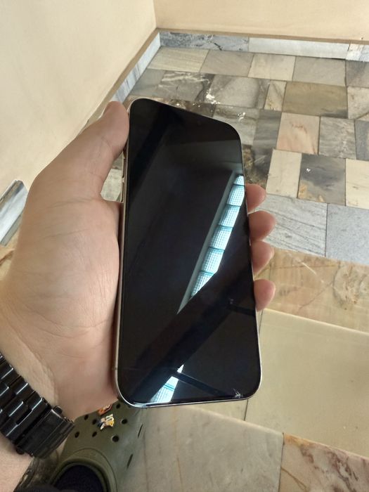 Iphone 16 pro max 99% обем батарее