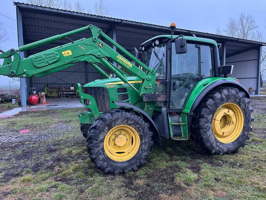 John deere 6130 an 2013