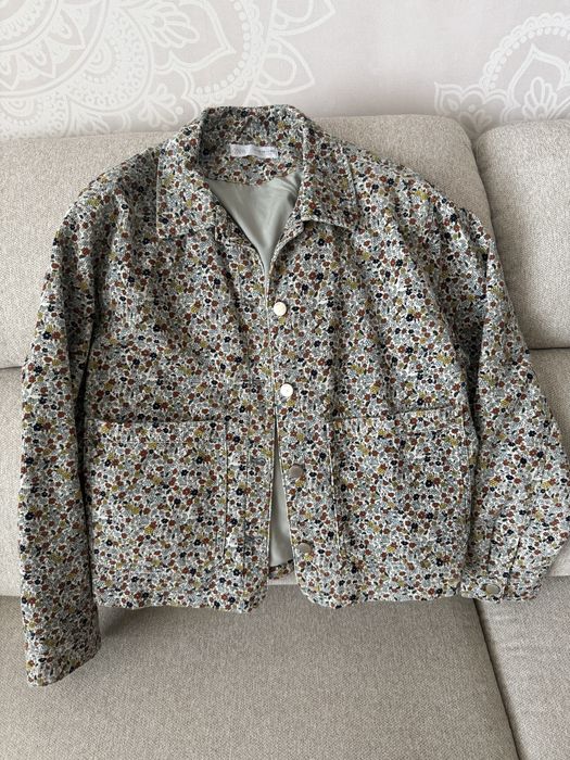 Пиджак для девочки zara оригинал