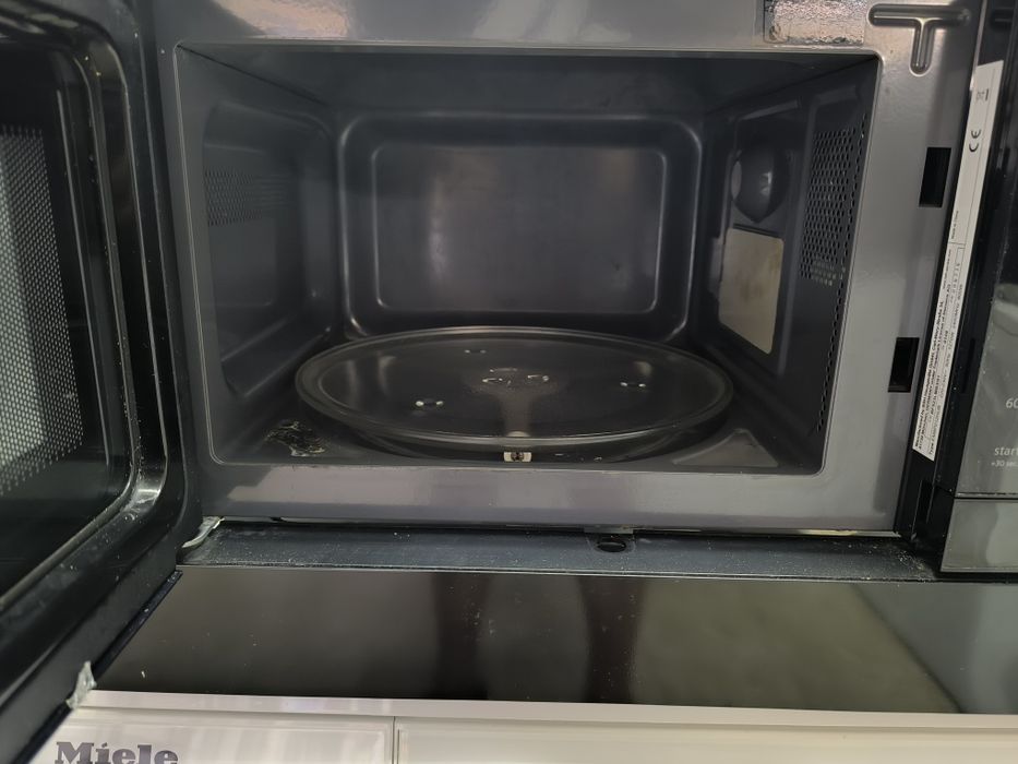 Микровълнова Siemens BF523LMB3 - за вграждане на 50ст.