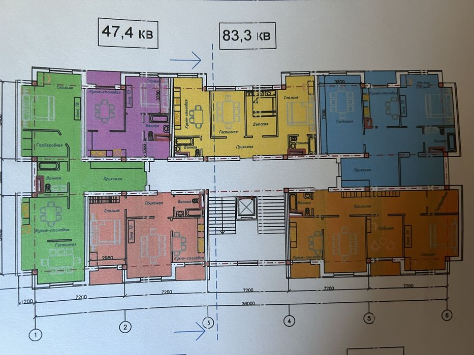 новостройка от застройшика