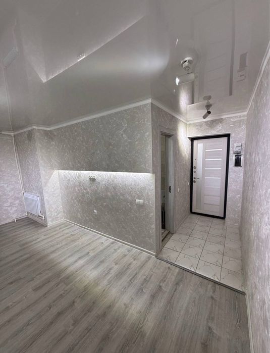 2/2/5 55м2 Новомосковская Дархан / 2*6 балкон / кирпичный дом