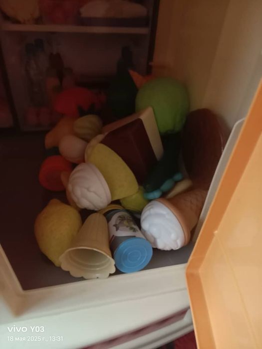 Детская музыкальная кухня срочно