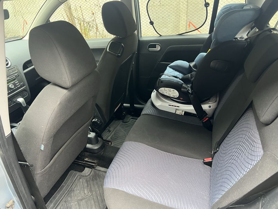 Ford Fusion 1.6 benzina